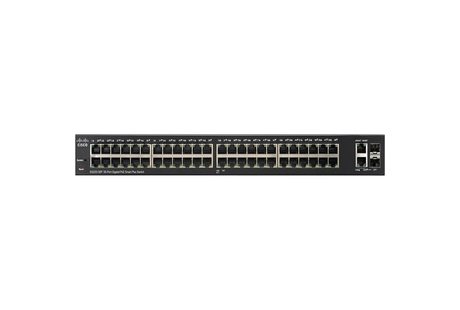 Cisco SG220-50P-K9 L2 Ethernet Switch