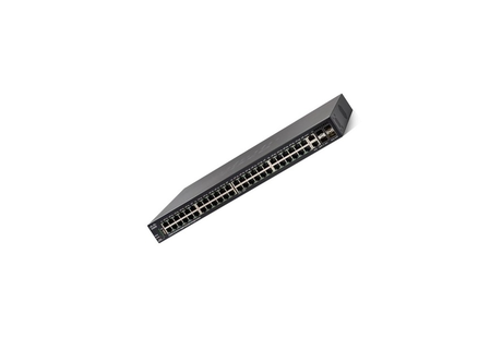 Cisco SG350X-48MP-K9-NA 48 Ports Managed Switch