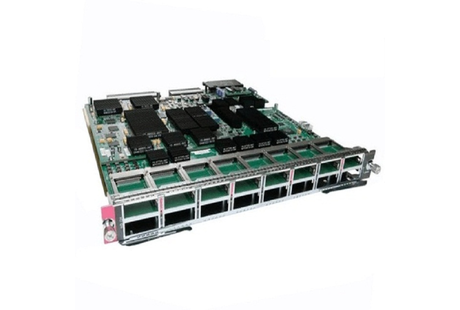 Cisco WS-X6816-10G-2T 10 Gigabit Ethernet Module