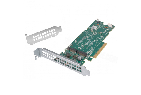 Dell 4FXXT M.2 Slots Adapter Card