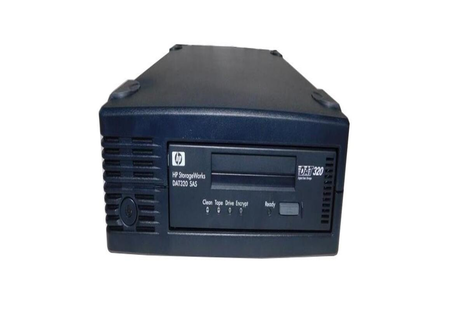 HP AJ823A DAT-320 External Tape Drive