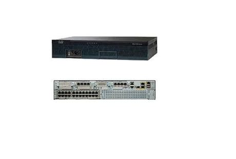 Cisco CISCO2921-V-K9 Integrated Services Router