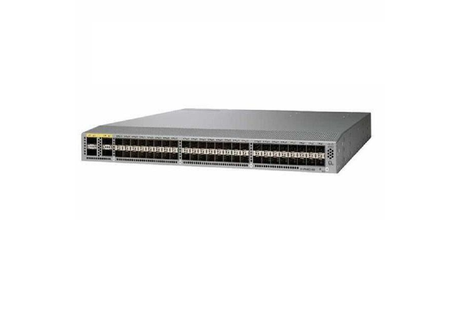 Cisco N9K-C93108TC-EX 48 Ports Managed Switch