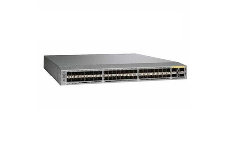 Cisco N9K-C93108TC-EX L3 Managed Switch
