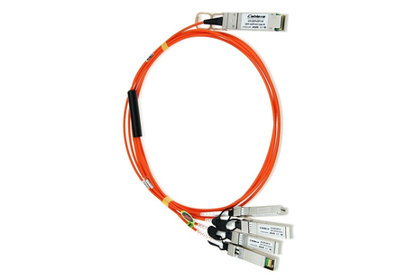 Cisco QSFP-4X10G-AOC1M= 1M Fiber Optic Cable
