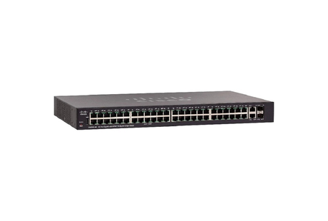 Cisco SG250X-48-K9-NA 48 Ports Switch