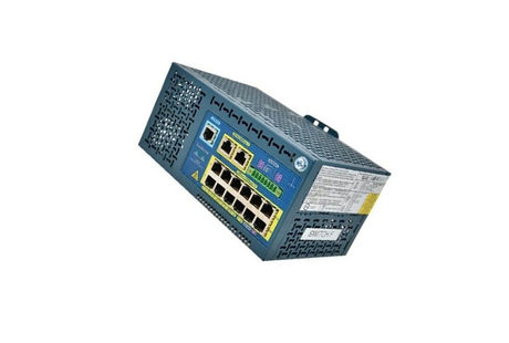 Cisco WS-C2955T-12 Managed Switch