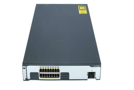 Cisco WS-C3750G-16TD-S 16 Ports Switch