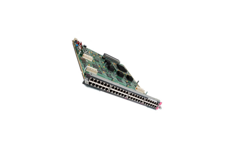 Cisco WS-X6148-RJ-45 48 Ports Ethernet Switch