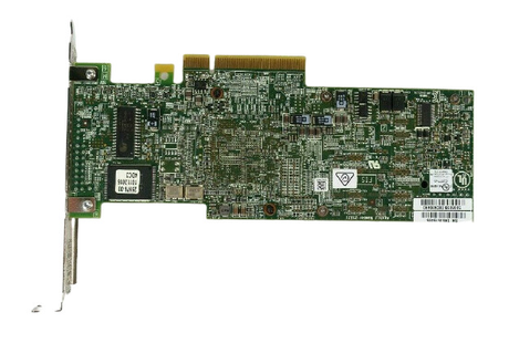 LSI Logic 9260CV-8I SAS 6GBPS Controller Card