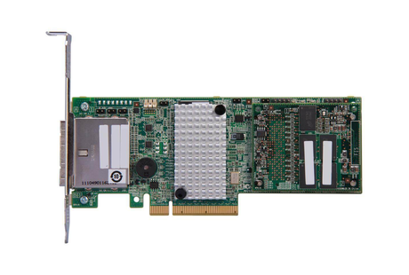 LSI Logic LSI00332 PCI-E Controller Card
