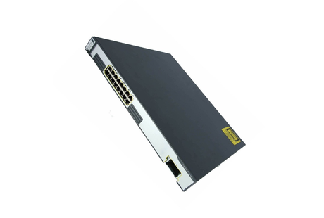WS-C3750G-16TD-E Cisco Switch