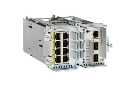 Cisco GRWIC-D-ES-2S-8PC 2-Slots-SFP Service Module