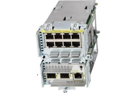 Cisco GRWIC-D-ES-2S-8PC EtherSwitch SFP Service Module