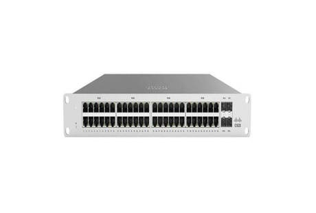 Cisco MS225-48FP-HW Manageable Switch