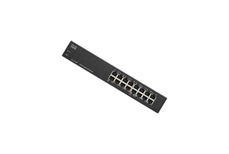 Cisco SG110-16HP-NA Ethernet Switch