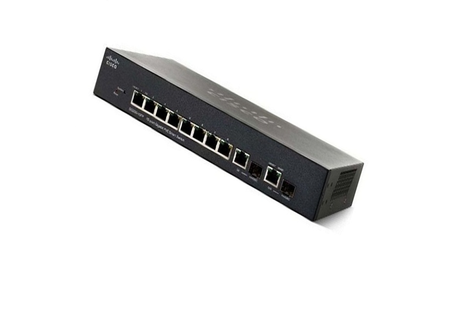 Cisco SG200-10FP 10 Ports Smart Switch