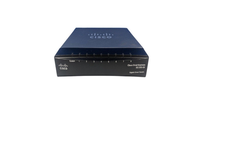 Cisco SLM2008T 8 Ports Smart Switch