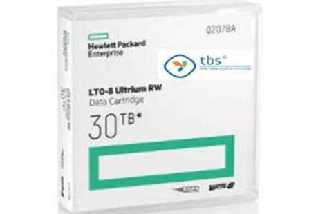 HP Q2078A LTO Ultrium 8 Data Cartridge