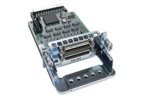 Cisco HWIC-8A/S-232= WAN Interface Card