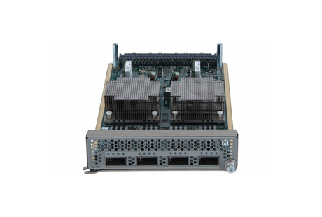 Cisco N55-M4Q 4 Port Expansion Module
