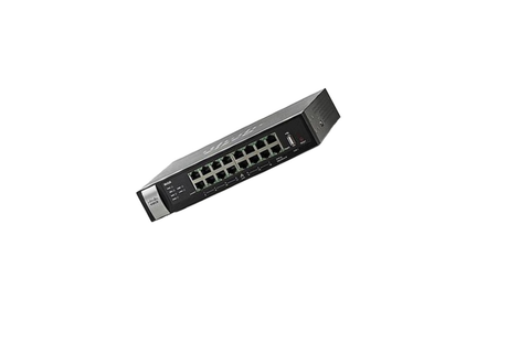 Cisco RV325-K9-NA 16 Ports Gigabit WAN VPN Router