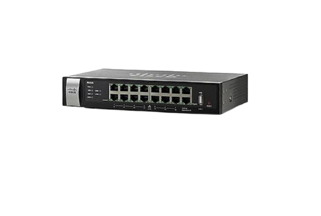 Cisco RV325-K9-NA 16 Ports VPN Router