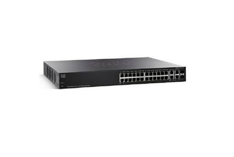 Cisco SF350-24-K9 24 Ports Layer 3 Managed Switch