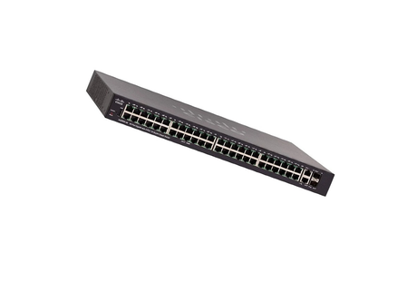 Cisco SG250X-48-K9-NA L3 Ethernet Switch