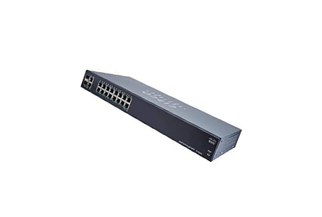 Cisco SLM2016T-NA Ethernet Switch