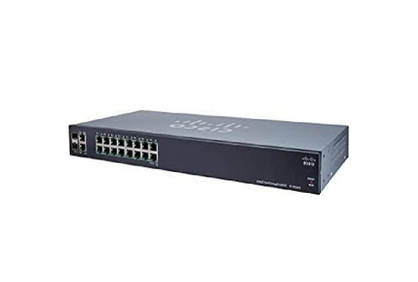 Cisco SLM2016T-NA Switch