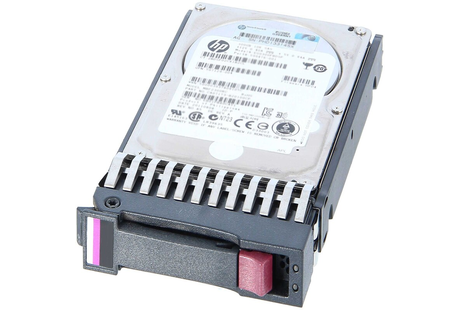 HP 625031-B21 SAS 6GBPS Hard Disk Drive