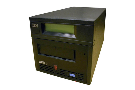 IBM 3580-L23 200-400GB Tape Drive