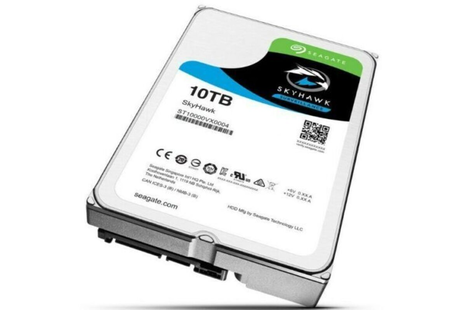 Seagate ST10000VX0004 10TB LFF Hard Disk Drive