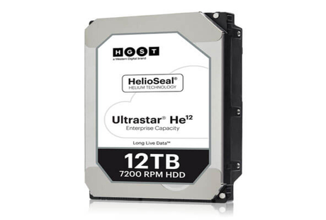 Western Digital HUH721212ALE604 SATA 6GBPS Hard Disk