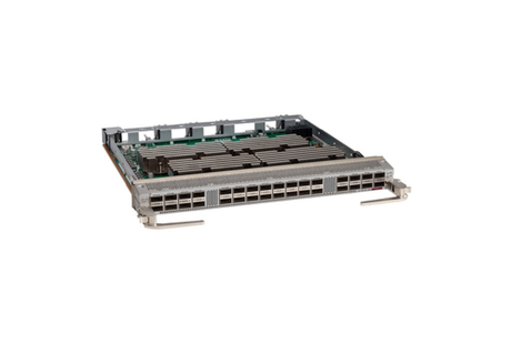 Cisco N9K-X9732C-EX1 100G Ethernet Expansion Module