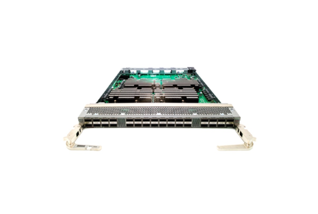 Cisco N9K-X9732C-EX1 100GB Ethernet Line Card Module