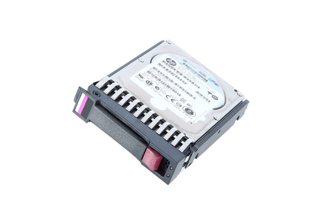 HP 507125-S21 SAS 6GBPS Hard Disk Drive