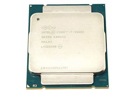 Intel BX80648I75960X 3.00GHz Core i7 Processor