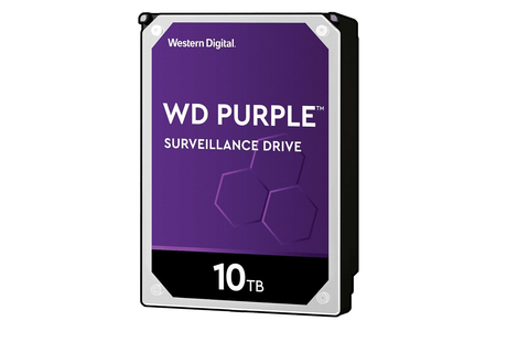 Western Digital WD102PURZ 6GBPS Hard Drive