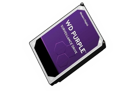 Western Digital WD102PURZ 7.2K RPM Hard Disk