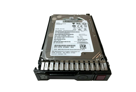 HPE 872477-B21 SAS Hard Disk