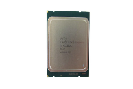 Intel SR19X 3.5GHz 64-BIT Processor