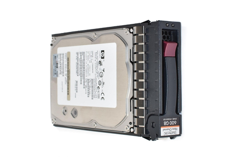 HP 495808-001 600GB Fibre Channel Hard Disk Drive