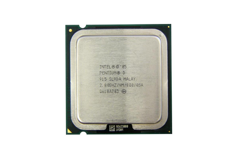 Intel SL9DA 2.80GHz Processor