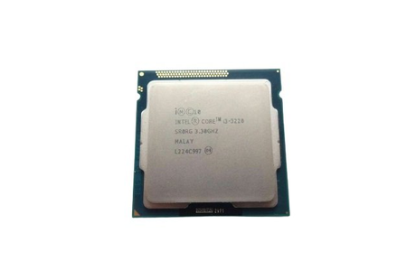 Intel SR0RG 3.30GHZ Processor