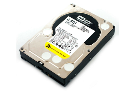 Western Digital WD4003FZEX 4TB SATA 6GBPS Hard Disk Drive