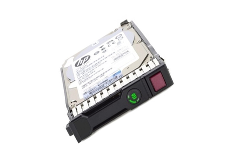 HPE-P18438-X21 3.84TB SFF Solid State Drive
