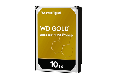 Western Digital WD102KRYZ 10TB Hard Disk Drive