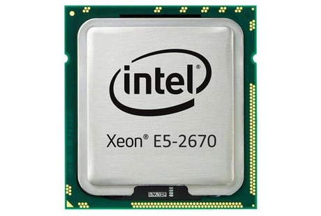 Intel SR0H8 2.6GHz 8 Core Processor